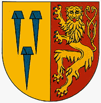 Das Wappen von Hattert